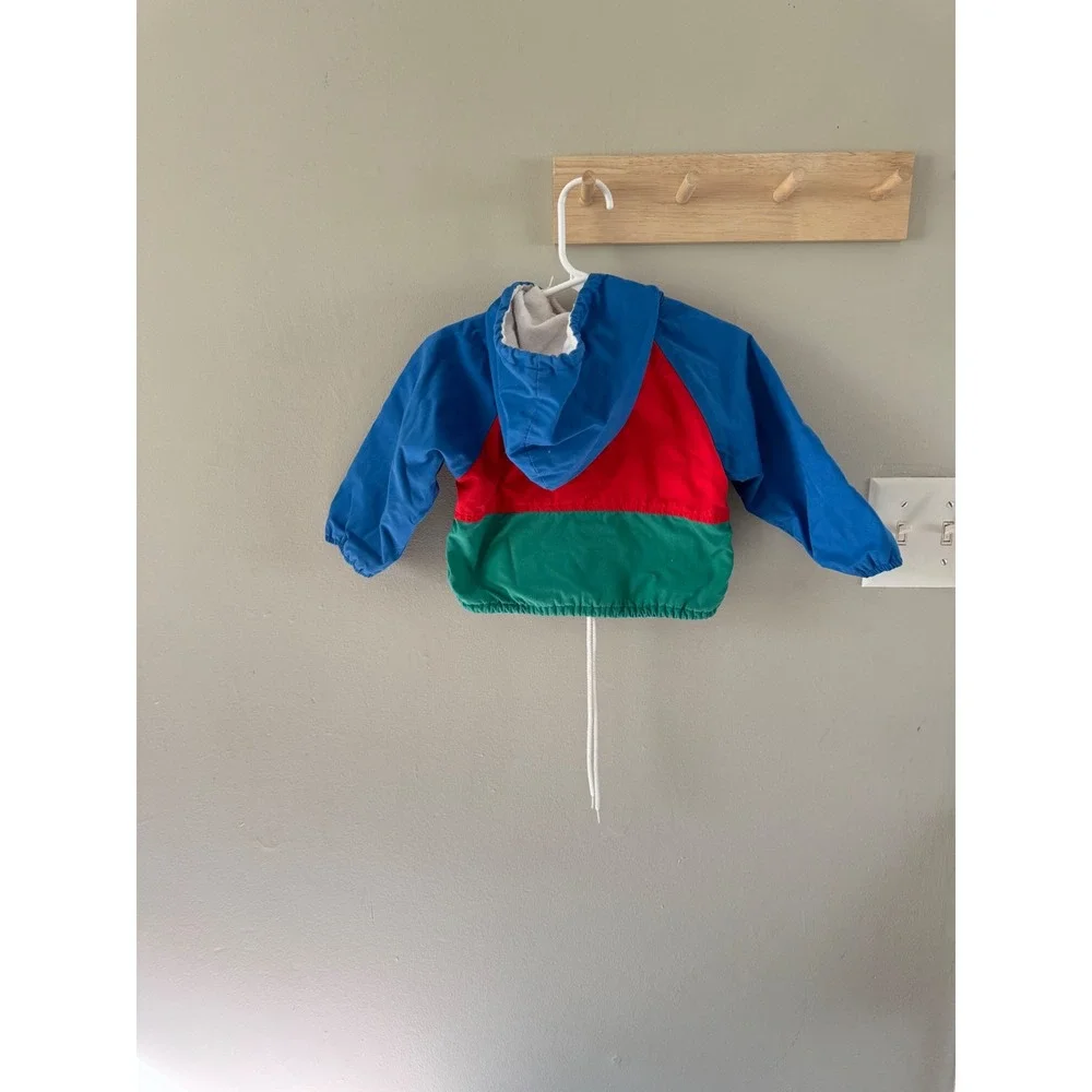 18m. Weather tamer vintage wind breaker